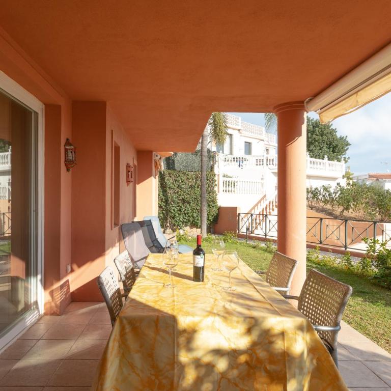 Fuengirola Hills with Seaview - Apartamento de 3 dormitorios y vistas al mar - 23