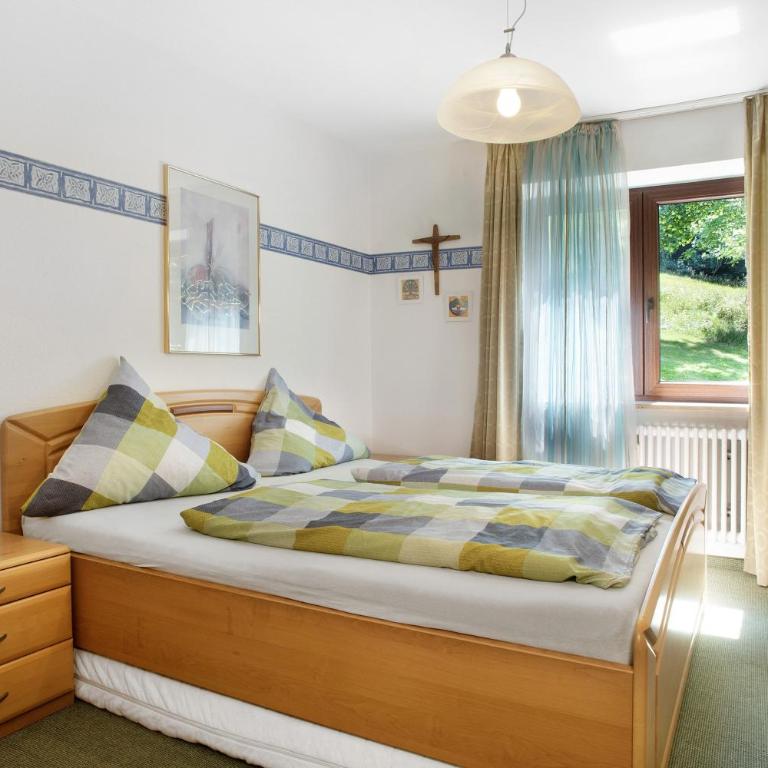 Wanderglück - Superior One-Bedroom Apartment with Balcony - 9