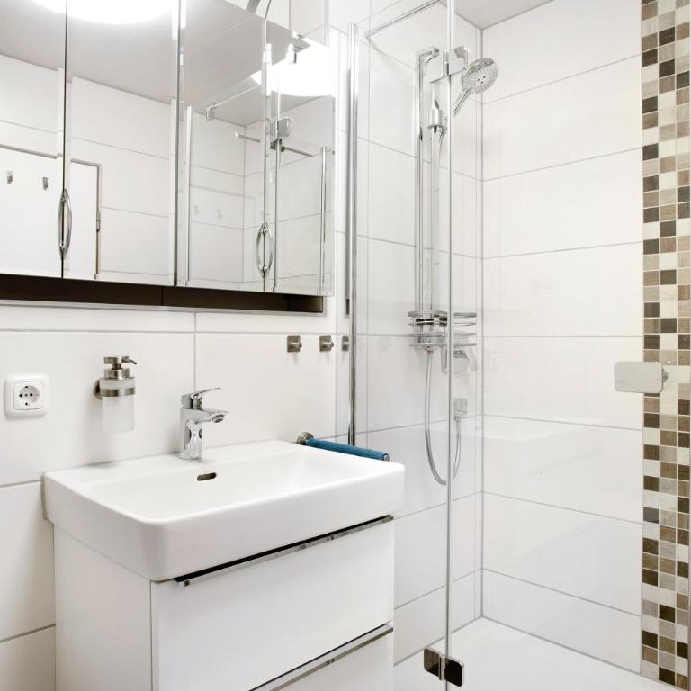 Wanderglück - Superior One-Bedroom Apartment with Balcony - 12