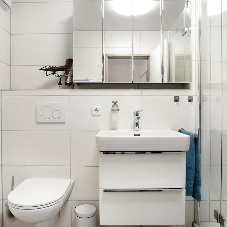 Wanderglück - Superior One-Bedroom Apartment with Balcony - 13