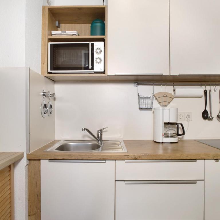 Wanderglück - Superior One-Bedroom Apartment with Balcony - 4