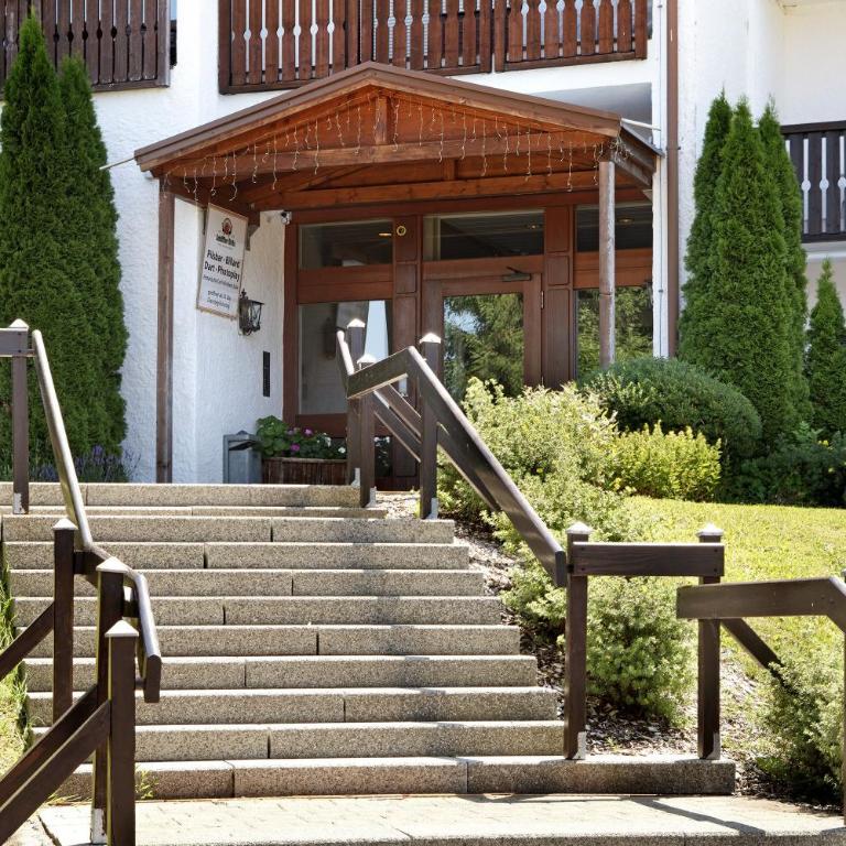 Wanderglück - Superior One-Bedroom Apartment with Balcony - 26
