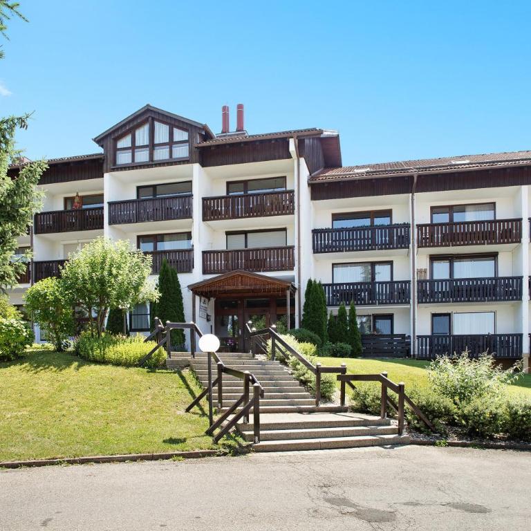 Wanderglück - Superior One-Bedroom Apartment with Balcony - 1