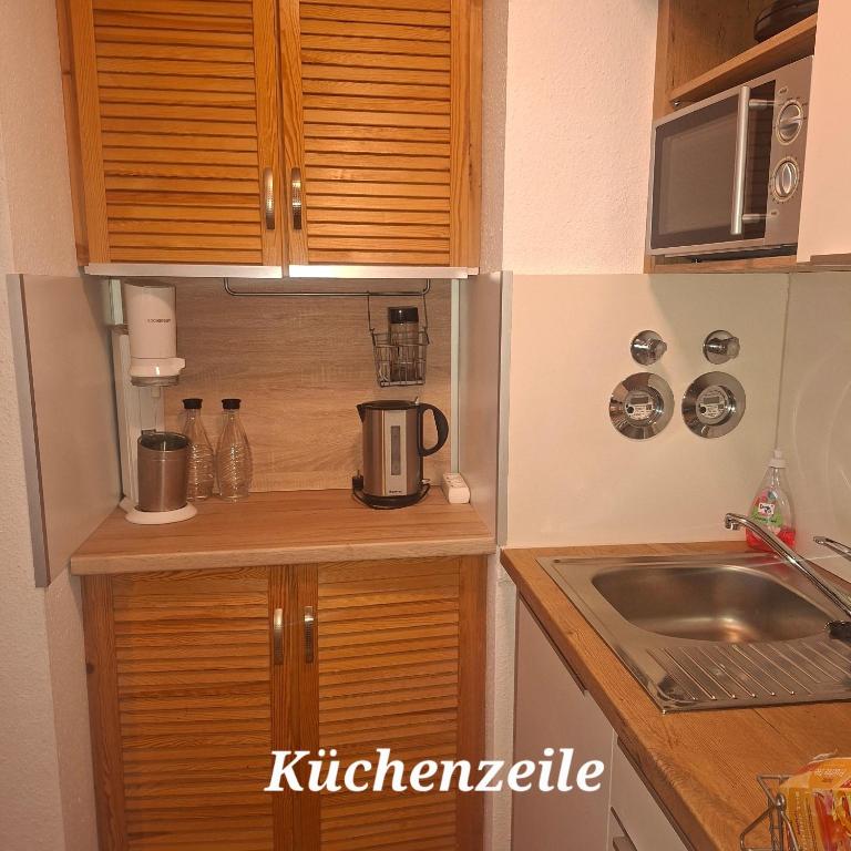 Wanderglück - Superior One-Bedroom Apartment with Balcony - 6