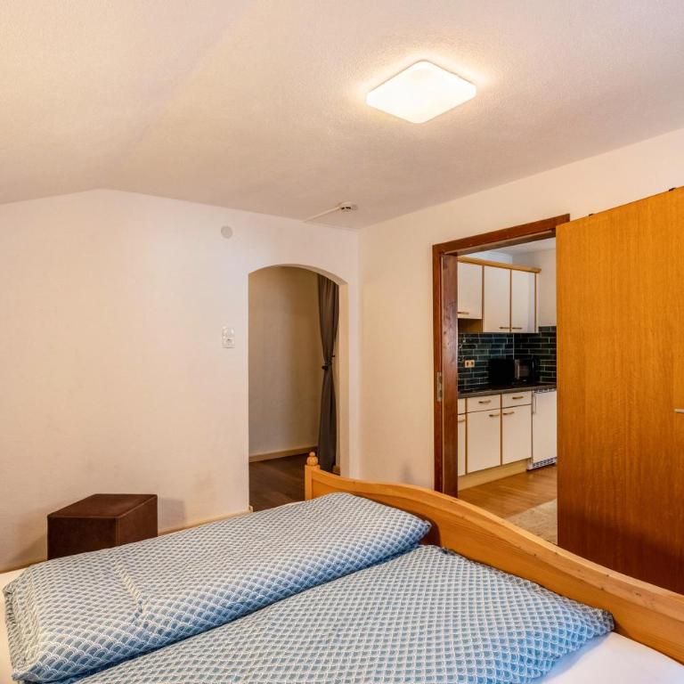 Schwüwong Sportapartments 04 - Superior Apartment mit 1 Schlafzimmer und Balkon - 16
