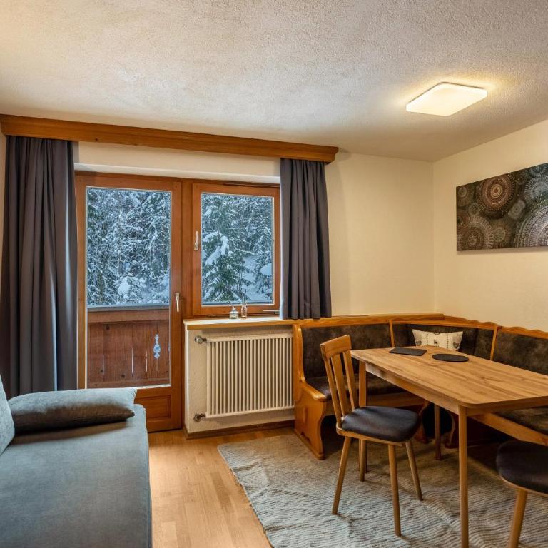 Schwüwong Sportapartments 04 - Superior Apartment mit 1 Schlafzimmer und Balkon - 8