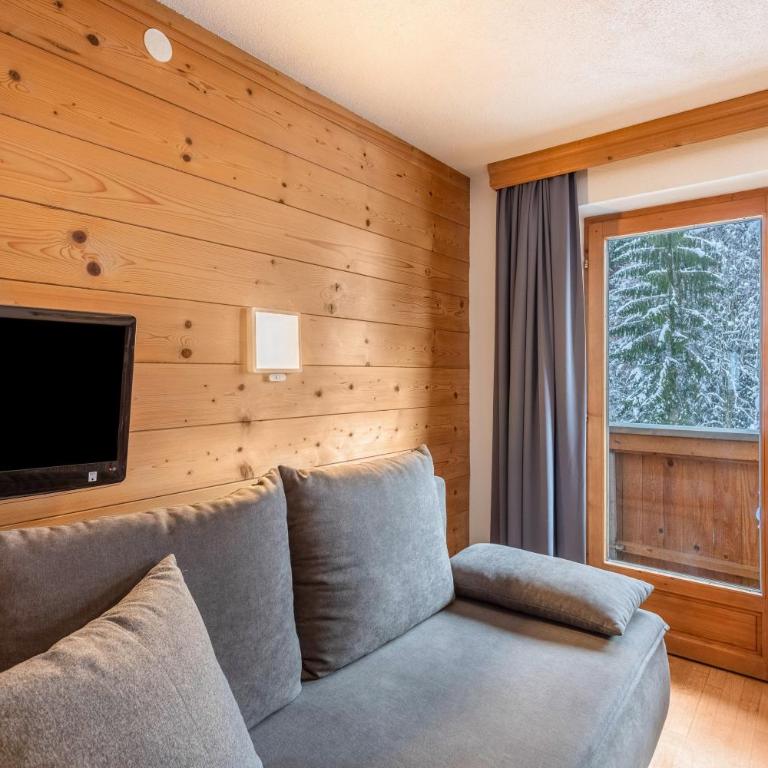 Schwüwong Sportapartments 04 - Superior Apartment mit 1 Schlafzimmer und Balkon - 10