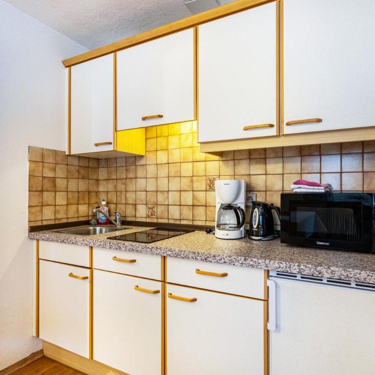 Schwüwong Sportapartments 04 - Superior Apartment mit 1 Schlafzimmer und Balkon - 13