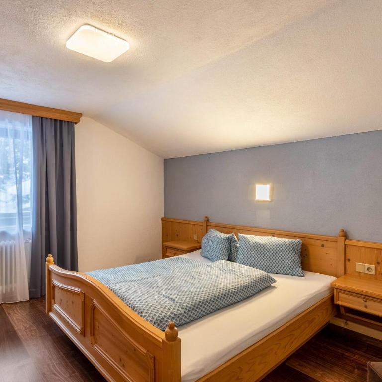 Schwüwong Sportapartments 04 - Superior Apartment mit 1 Schlafzimmer und Balkon - 14