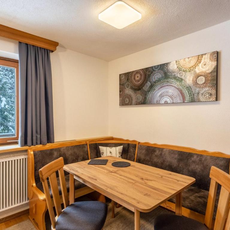 Schwüwong Sportapartments 04 - Superior Apartment mit 1 Schlafzimmer und Balkon - 9