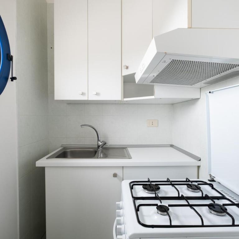 Casa Vacanze Gaia a Otranto 3 posti - Appartamento Superior con 1 Camera da Letto e Balcone - 5