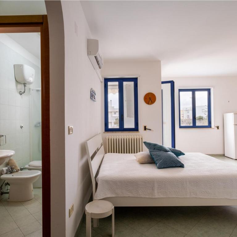 Casa Vacanze Gaia a Otranto 3 posti - Appartamento Superior con 1 Camera da Letto e Balcone - 10