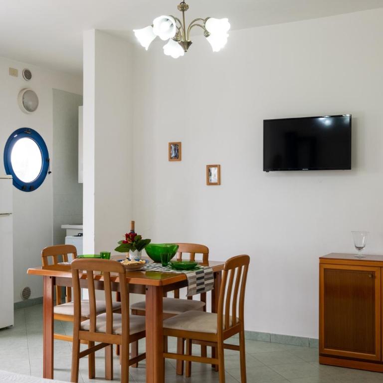 Casa Vacanze Gaia a Otranto 3 posti - Appartamento Superior con 1 Camera da Letto e Balcone - 6