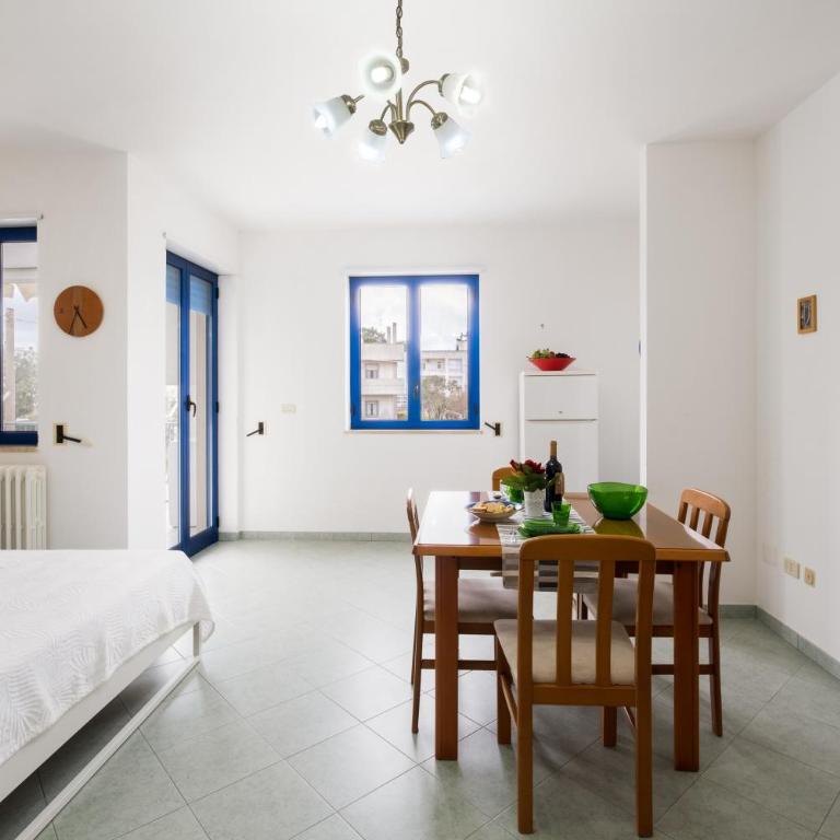 Casa Vacanze Gaia a Otranto 3 posti - Appartamento Superior con 1 Camera da Letto e Balcone - 1