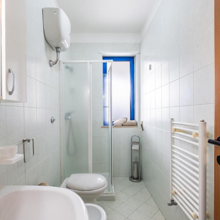 Casa Vacanze Gaia a Otranto 3 posti - Appartamento Superior con 1 Camera da Letto e Balcone - 11