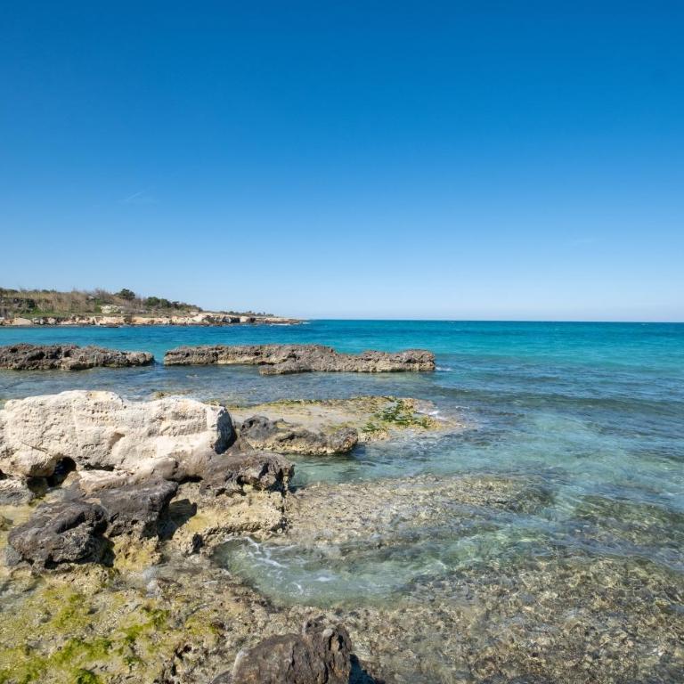 Casa Vacanze Gaia a Otranto 3 posti - Appartamento Superior con 1 Camera da Letto e Balcone - 18