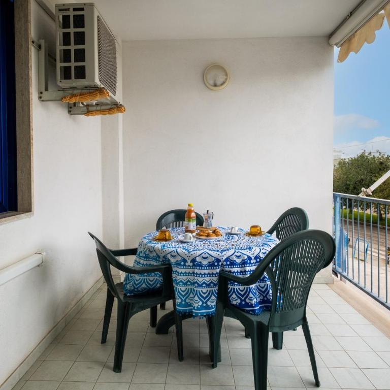 Casa Vacanze Gaia a Otranto 3 posti - Appartamento Superior con 1 Camera da Letto e Balcone - 13