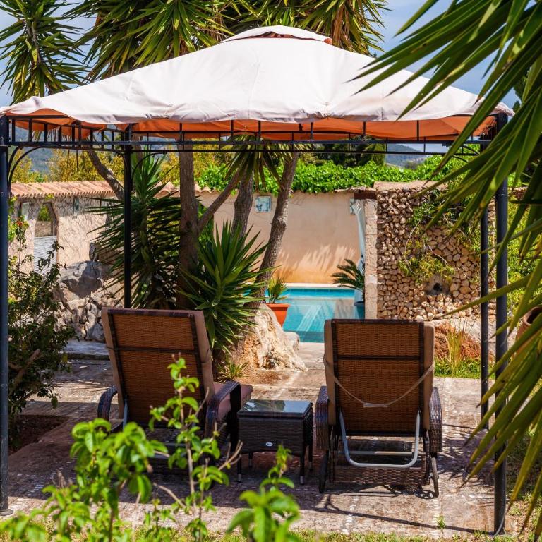Junior Suite Adults Only Mallorca - Villa con vistas al jardín - 19