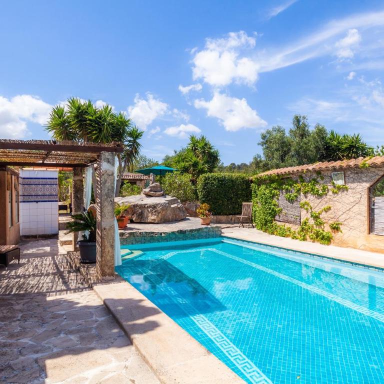Junior Suite Adults Only Mallorca - Villa con vistas al jardín - 16