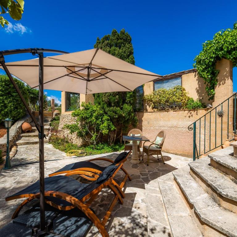 Junior Suite Adults Only Mallorca - Villa con vistas al jardín - 22