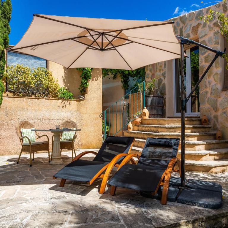 Junior Suite Adults Only Mallorca - Villa con vistas al jardín - 24