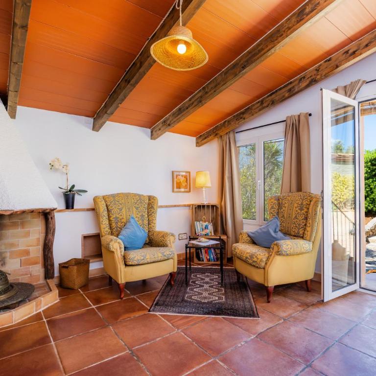 Junior Suite Adults Only Mallorca - Villa con vistas al jardín - 2