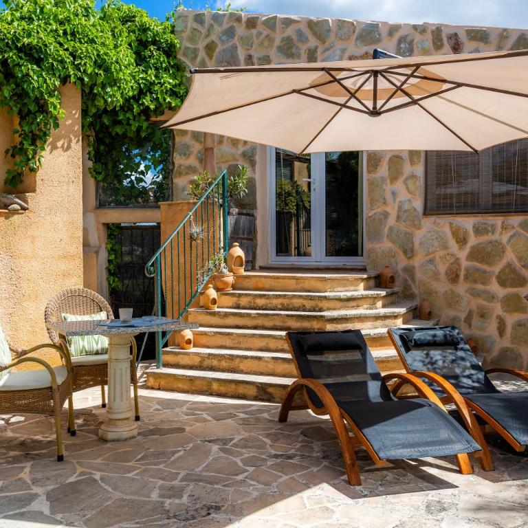 Junior Suite Adults Only Mallorca - Villa con vistas al jardín - 1