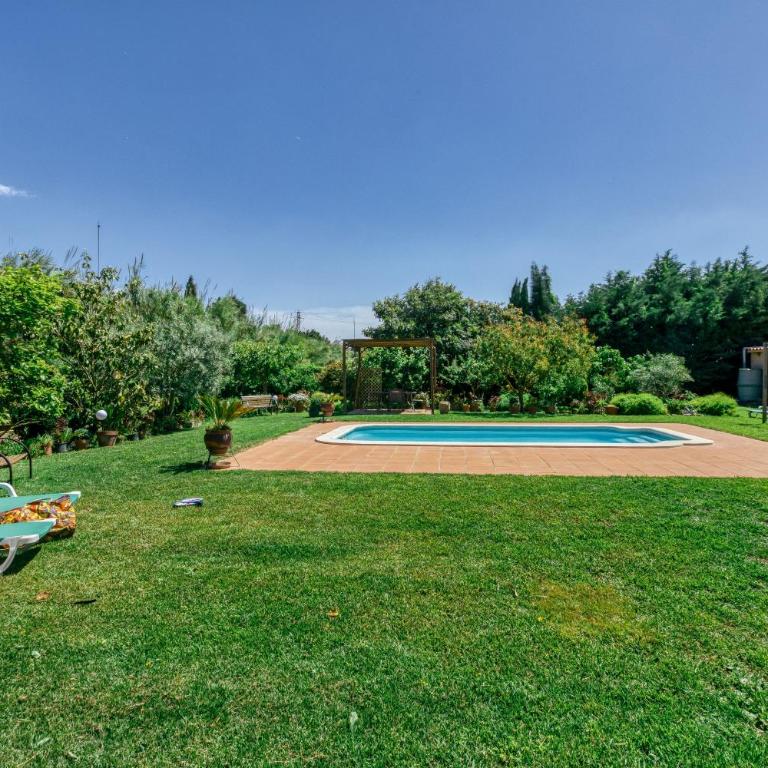 Can Gori - Two-Bedroom Deluxe Apartment with Garden View - 1