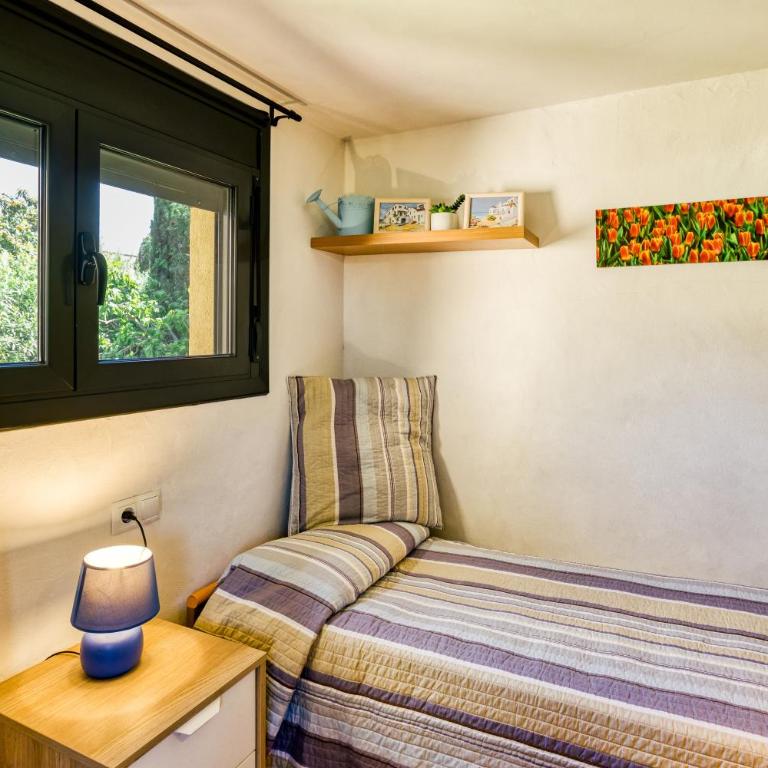 Can Gori - Two-Bedroom Deluxe Apartment with Garden View - 16
