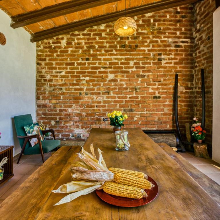 Can Gori - Two-Bedroom Deluxe Apartment with Garden View - 5