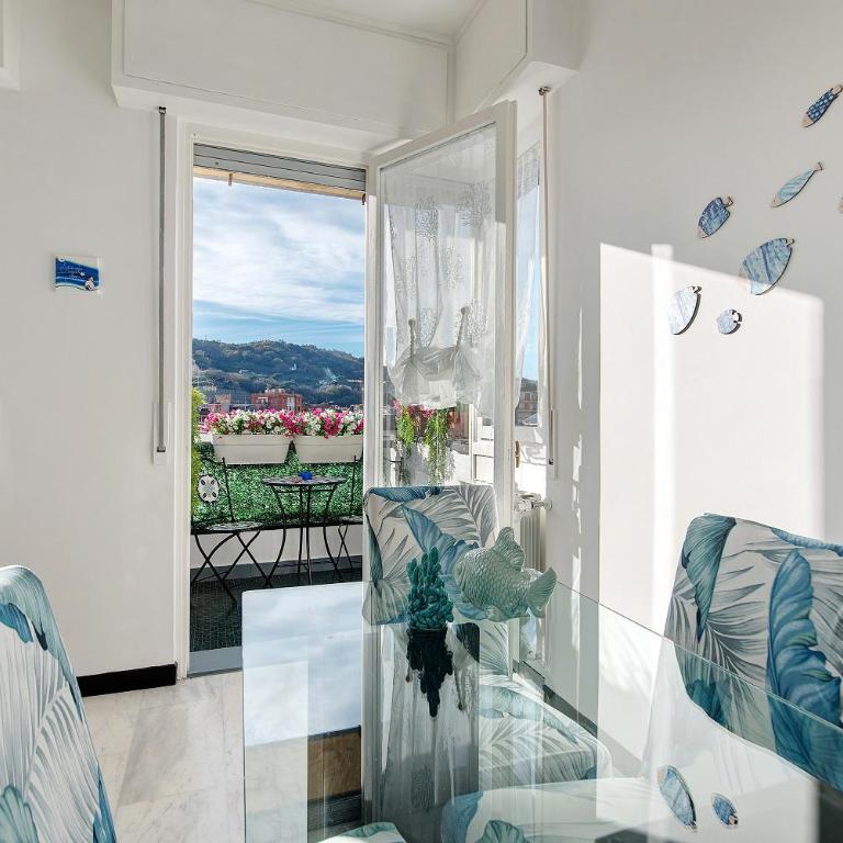 Linda's Pet Friendly Beach House - Appartamento Superior con 1 Camera da Letto e Balcone - 24