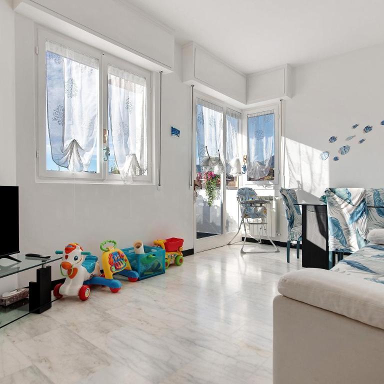Linda's Pet Friendly Beach House - Appartamento Superior con 1 Camera da Letto e Balcone - 5