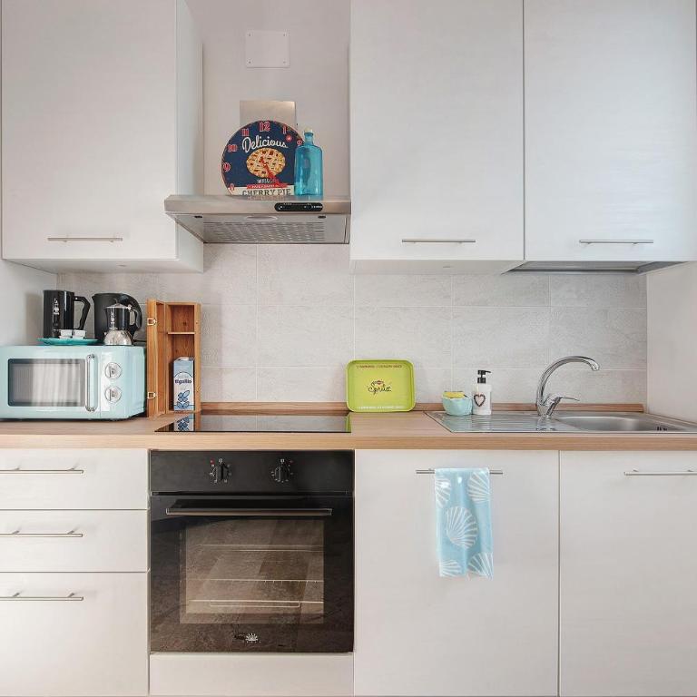 Linda's Pet Friendly Beach House - Appartamento Superior con 1 Camera da Letto e Balcone - 4
