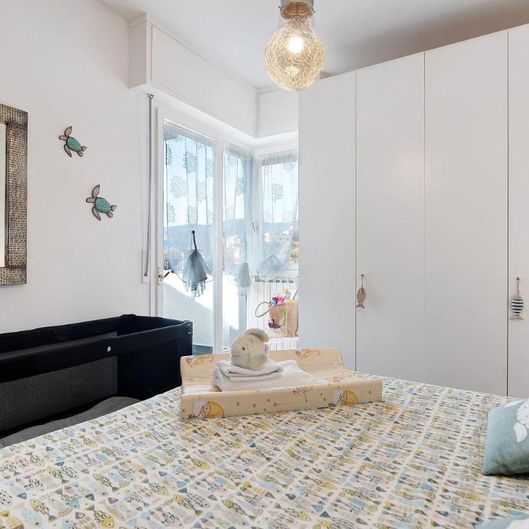 Linda's Pet Friendly Beach House - Appartamento Superior con 1 Camera da Letto e Balcone - 14