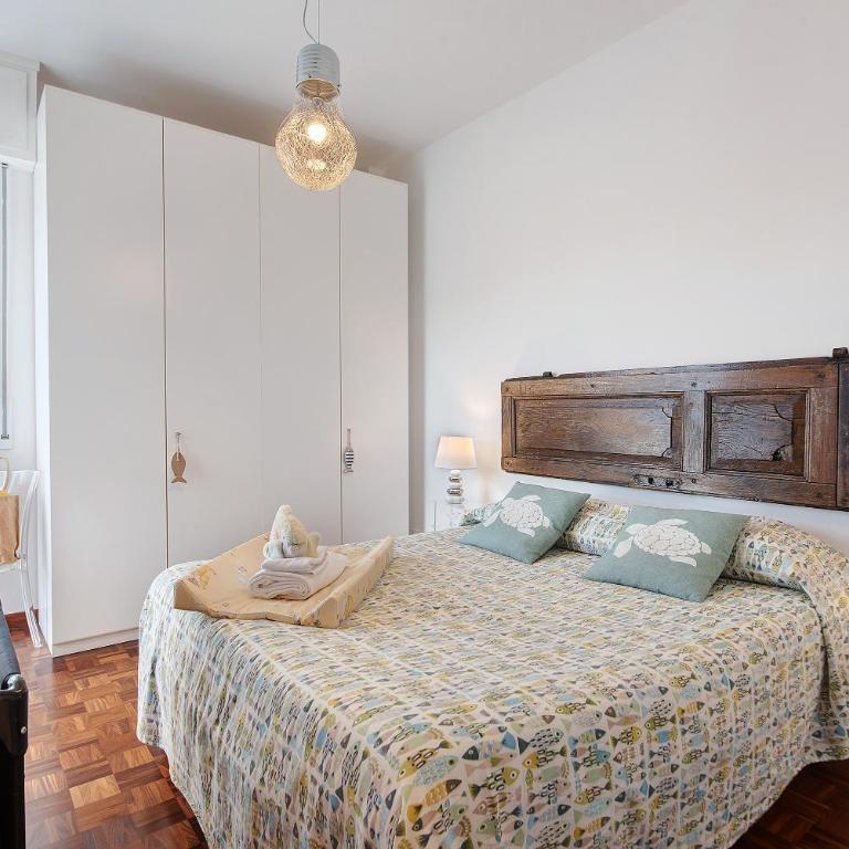 Linda's Pet Friendly Beach House - Appartamento Superior con 1 Camera da Letto e Balcone - 16
