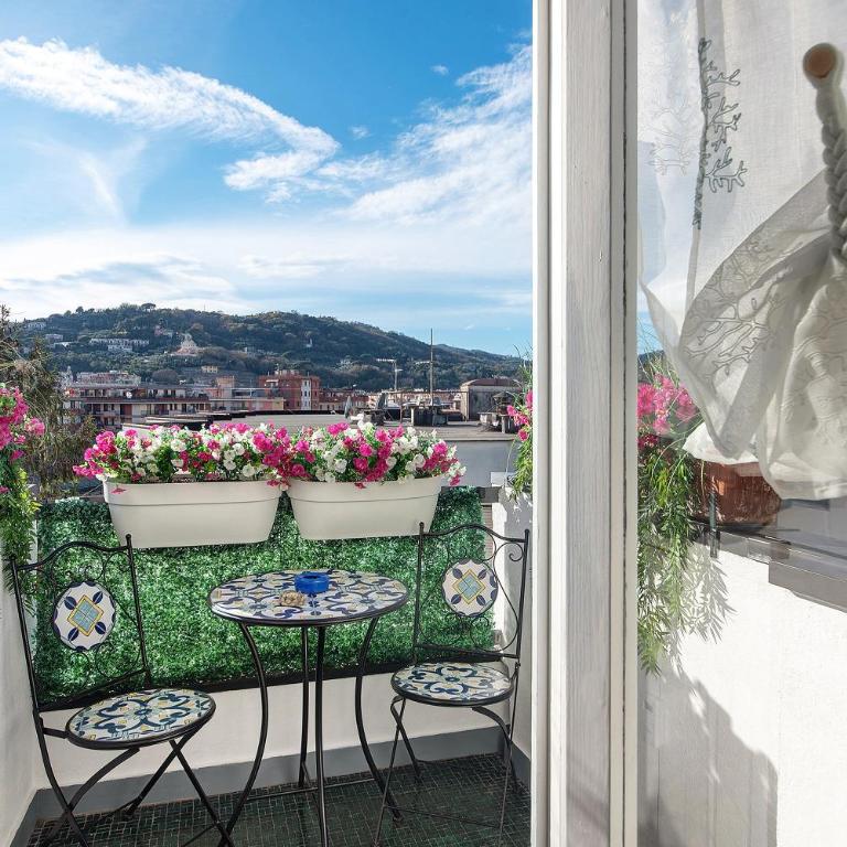 Linda's Pet Friendly Beach House - Appartamento Superior con 1 Camera da Letto e Balcone - 26
