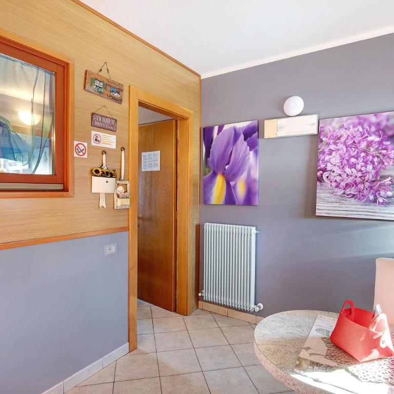 Baita del Sole Appartamento 2 - Appartamento con 1 Camera da Letto e con Giardino - 5
