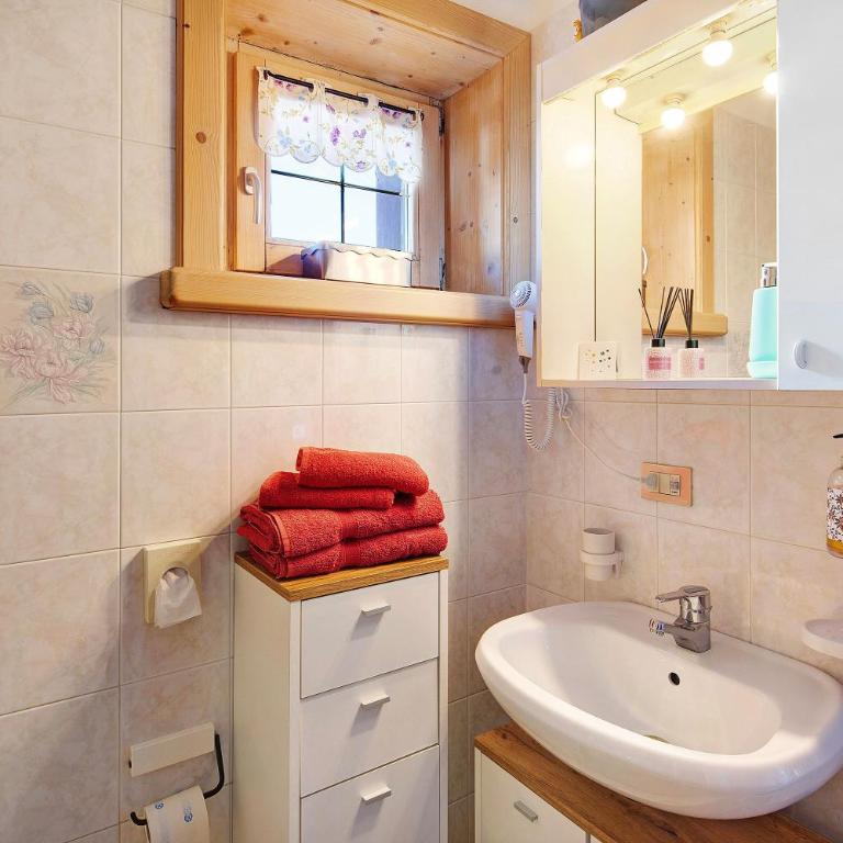 Baita del Sole Appartamento 2 - Appartamento con 1 Camera da Letto e con Giardino - 14