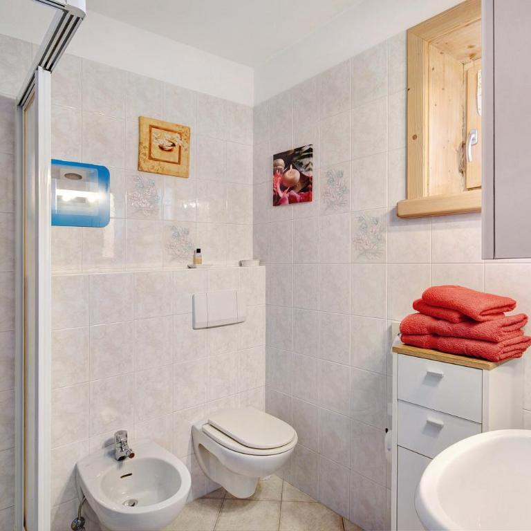 Baita del Sole Appartamento 2 - Appartamento con 1 Camera da Letto e con Giardino - 12