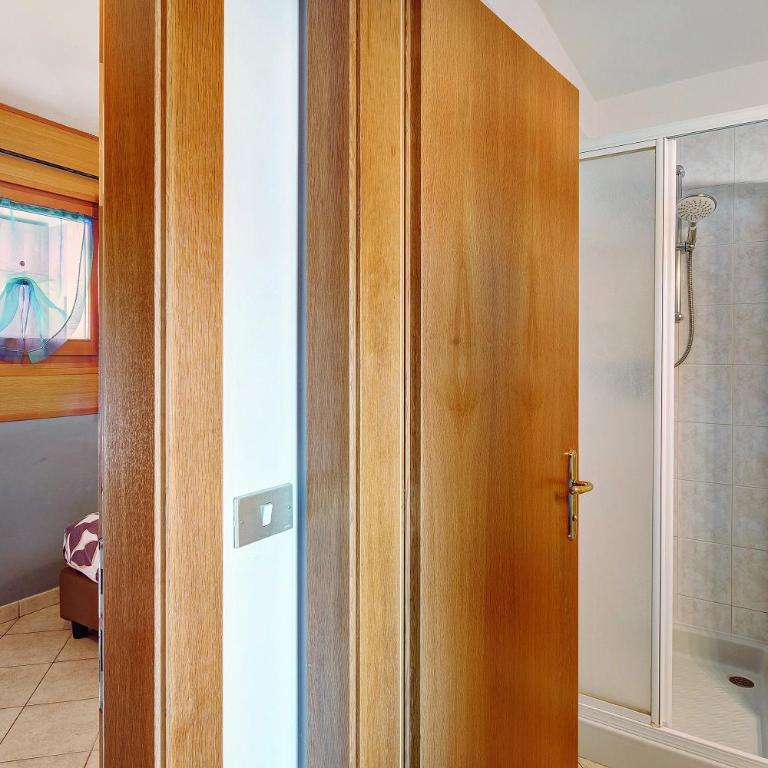 Baita del Sole Appartamento 2 - Appartamento con 1 Camera da Letto e con Giardino - 16