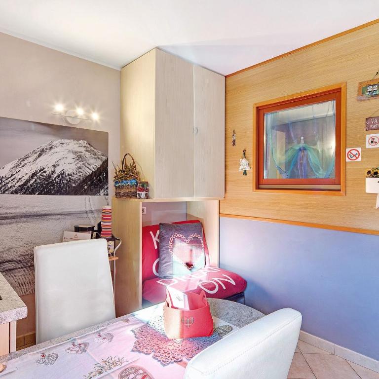 Baita del Sole Appartamento 2 - Appartamento con 1 Camera da Letto e con Giardino - 4