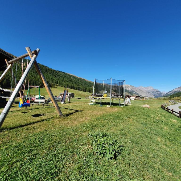 Baita del Sole Appartamento 2 - Appartamento con 1 Camera da Letto e con Giardino - 29