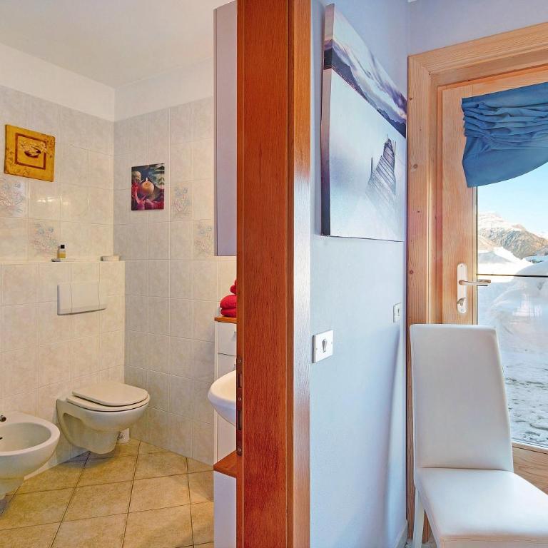 Baita del Sole Appartamento 2 - Appartamento con 1 Camera da Letto e con Giardino - 11