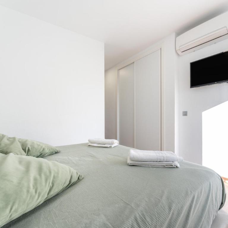 Apartment Mijas Sun and Beach - Apartamento Deluxe de 2 dormitorios con vistas al mar - 13