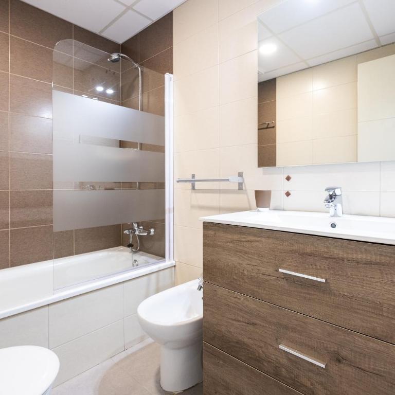 Casa Grullo - Apartamento Deluxe de 2 dormitorios con balcón - 24
