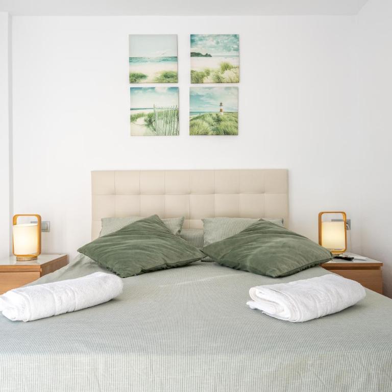 Apartment Mijas Sun and Beach - Apartamento Deluxe de 2 dormitorios con vistas al mar - 11