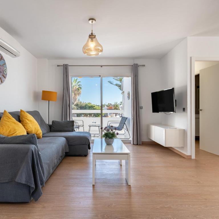 Apartment Mijas Sun and Beach - Apartamento Deluxe de 2 dormitorios con vistas al mar - 1