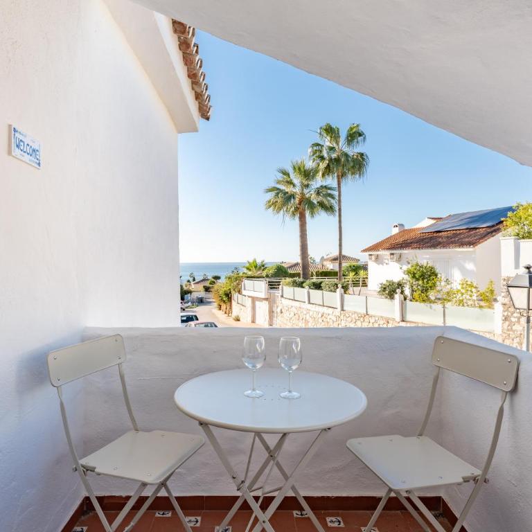 Apartment Mijas Sun and Beach - Apartamento Deluxe de 2 dormitorios con vistas al mar - 25