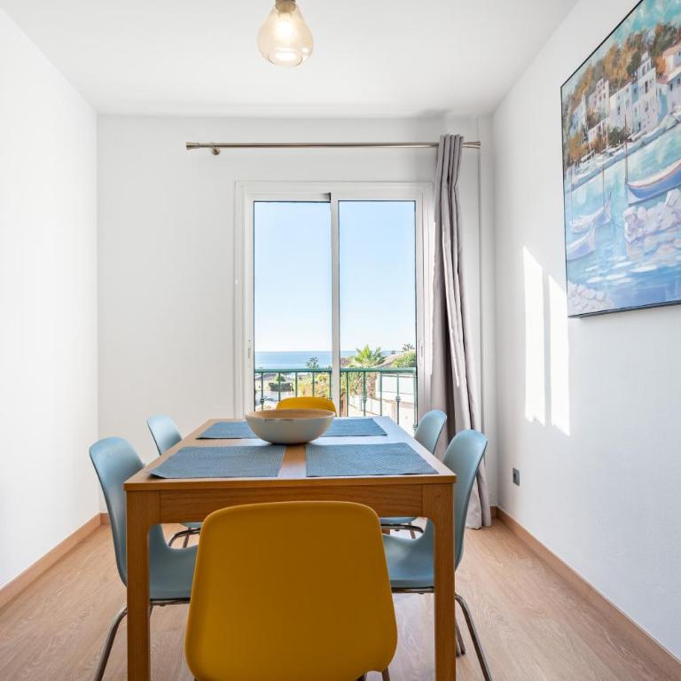 Apartment Mijas Sun and Beach - Apartamento Deluxe de 2 dormitorios con vistas al mar - 9