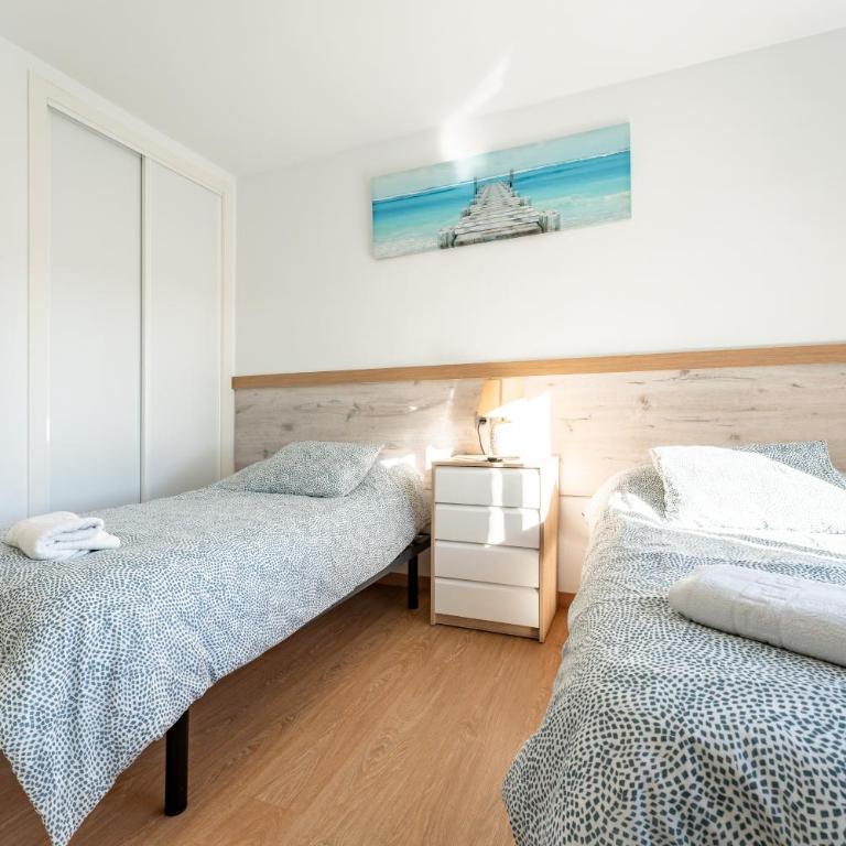 Apartment Mijas Sun and Beach - Apartamento Deluxe de 2 dormitorios con vistas al mar - 18